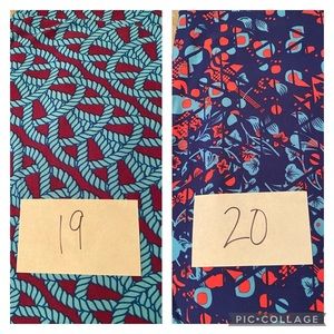 Lularoe TC leggings smoke free home.